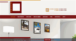Desktop Screenshot of maisoncoduys.be